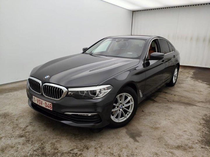 BMW 5-SERIE '16 2019 wbajf31050ww19531