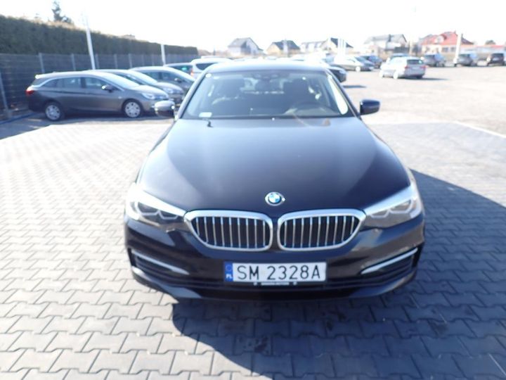 BMW SERIA 5 2019 wbajf31050ww47345