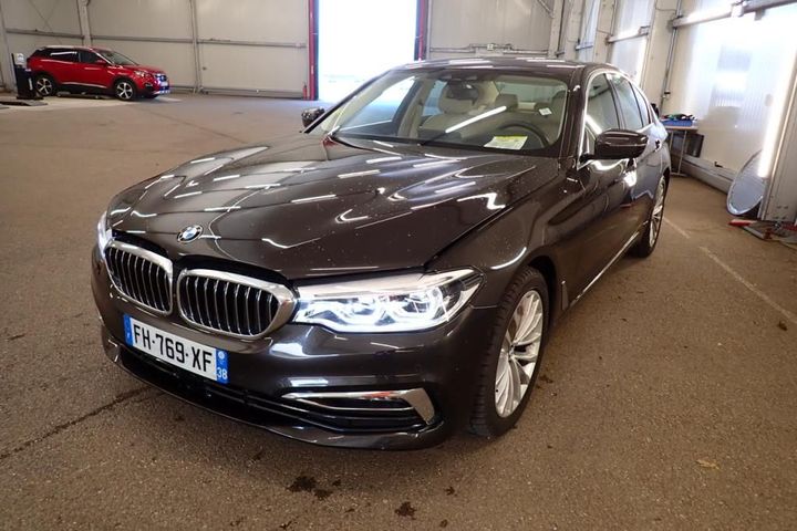 BMW SERIE 5 2019 wbajf31050ww51122