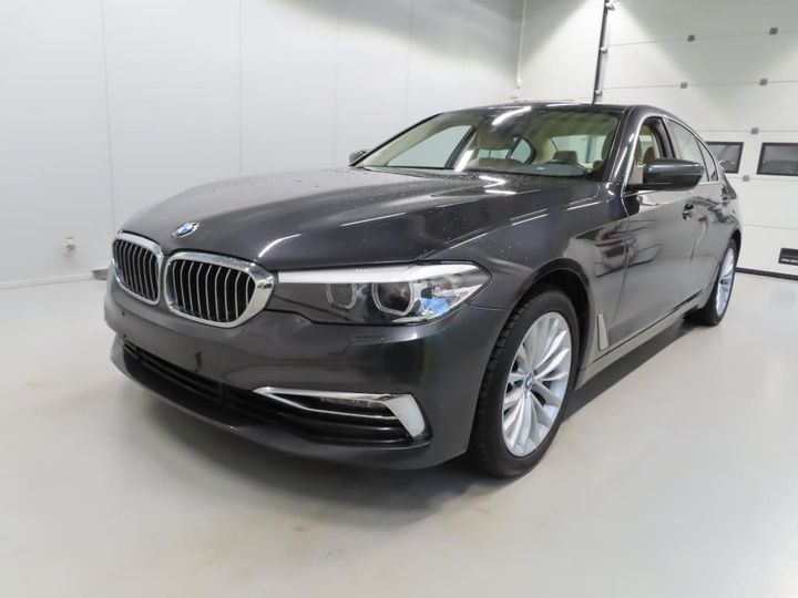 BMW SERIES 5 2019 wbajf3105kbx28470