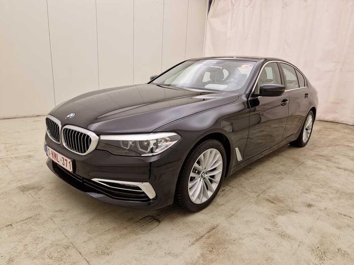 BMW 5-REEKS 2019 wbajf31060bj08711