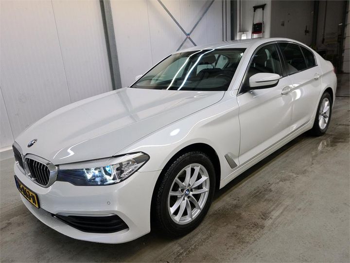 BMW 520 2019 wbajf31060bj08742