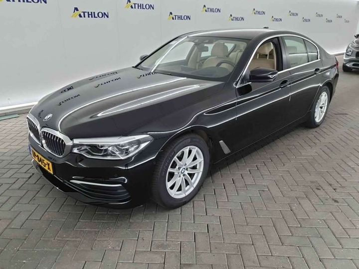 BMW 5 SERIE SEDAN 2018 wbajf31060ww04195