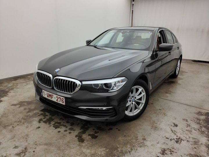 BMW 5-SERIE '16 2019 wbajf31060ww50478