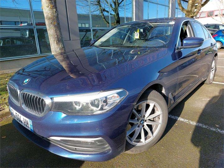 BMW SERIE 5 2019 wbajf31070cd23348