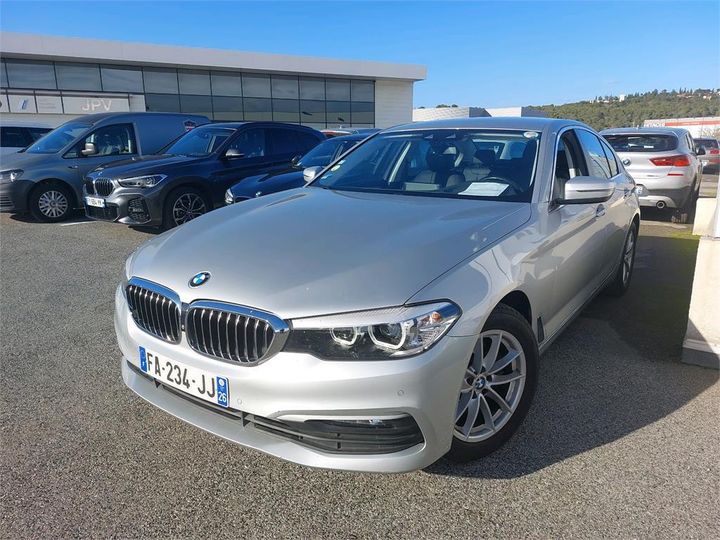 BMW SERIE 5 2018 wbajf31080bj08533