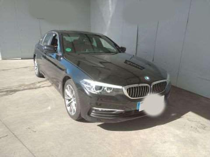 BMW SERIE 5 2018 wbajf31080ww14582