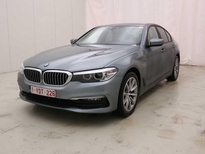 BMW BMW 5 SERIES 2019 wbajf31080ww38574