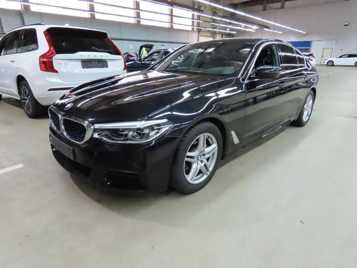 BMW 5 2019 wbajf31080ww43547