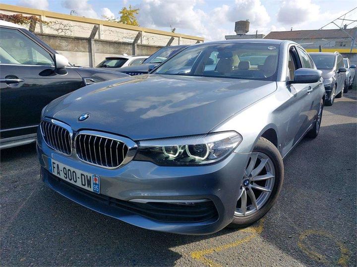 BMW SRIE 5 2018 wbajf31090we93631