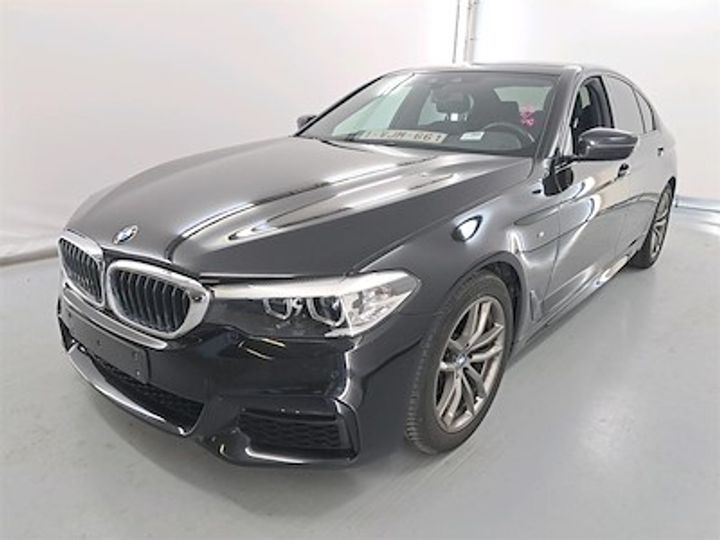 BMW 5 DIESEL - 2017 2018 wbajf31090ww06247