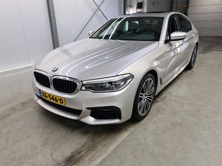 BMW 520 2019 wbajf310x0bj08713