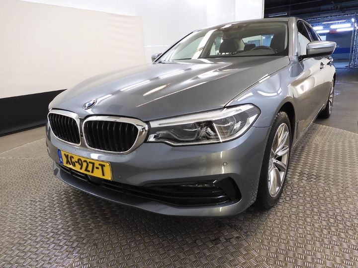 BMW 5 SERIE SEDAN 2019 wbajf310x0bj08730