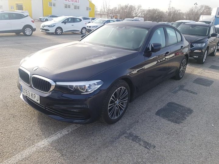 BMW SERIE 5 2018 wbajf310x0bs69871