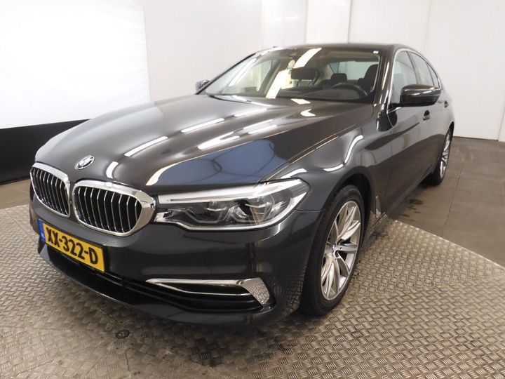 BMW 5 SERIE SEDAN 2019 wbajf310x0bx28185