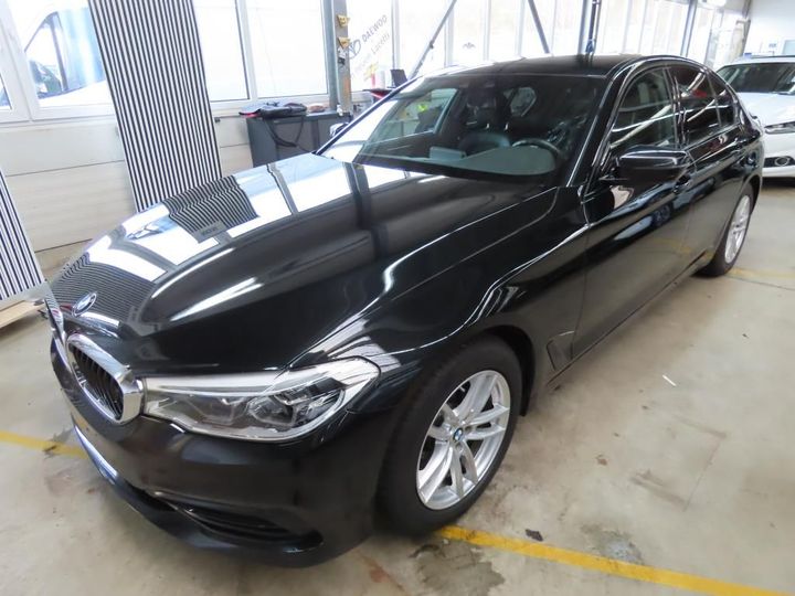 BMW 5 2018 wbajf310x0ww05964