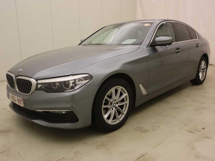 BMW 5-REEKS 2018 wbajf310x0ww09478