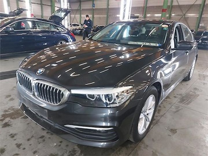 BMW 5 DIESEL - 2017 2018 wbajf310x0ww15040