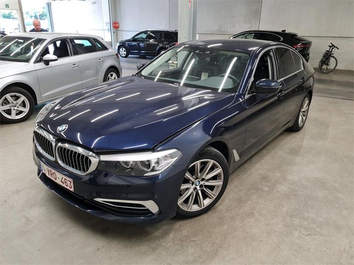 BMW 520D 2019 wbajf310x0ww23784