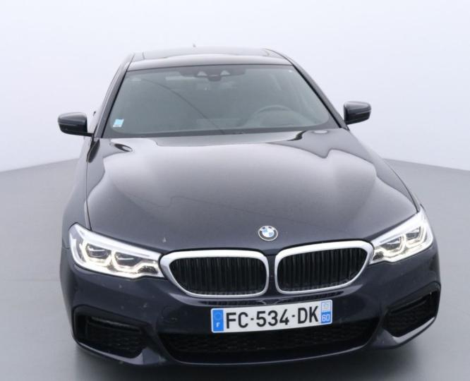 BMW SERIE 5 2018 wbajf51000ww13258