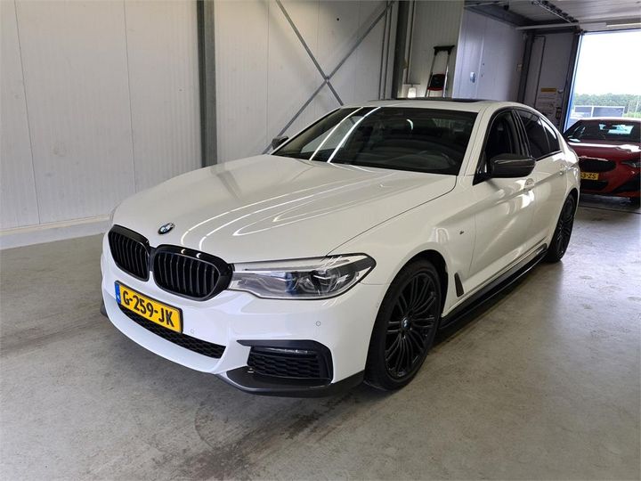 BMW 520 2019 wbajf51000ww61195