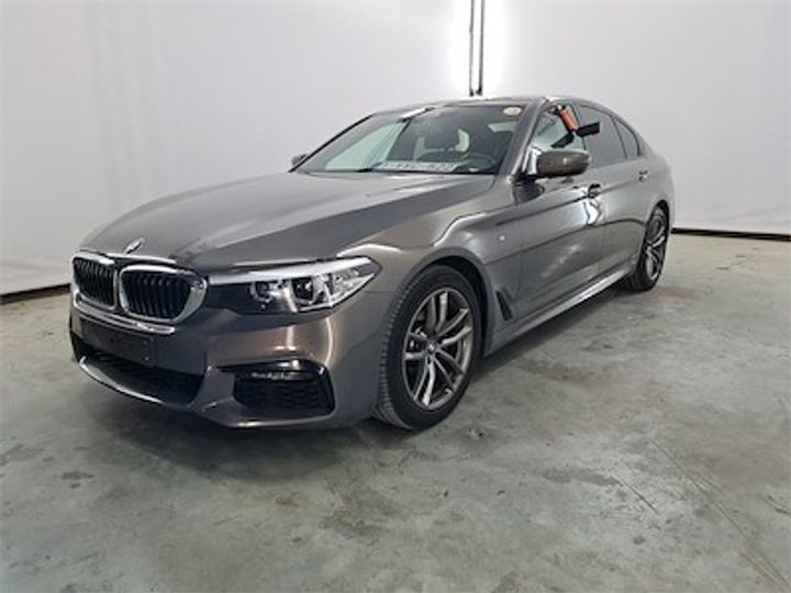 BMW 5 DIESEL - 2017 2019 wbajf51010bw92883