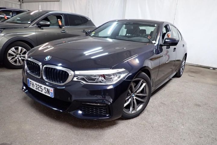 BMW SERIE 5 2019 wbajf51020ww51896