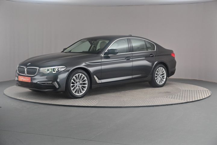 BMW SERIE 5 2019 wbajf51040bj09593