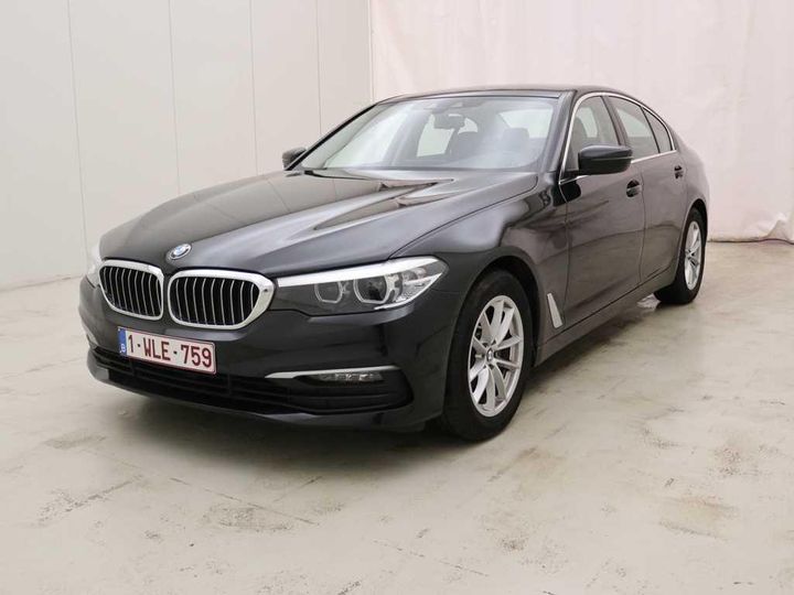 BMW 5-REEKS 2019 wbajf51040bj09691