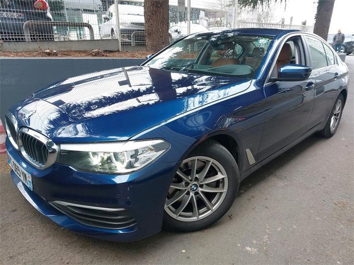 BMW SERIE 5 2019 wbajf51040ww17684