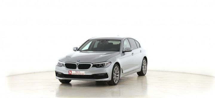 BMW 520 2019 wbajf51040ww36266