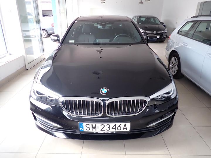 BMW SERIA 5 2019 wbajf51060bj09692