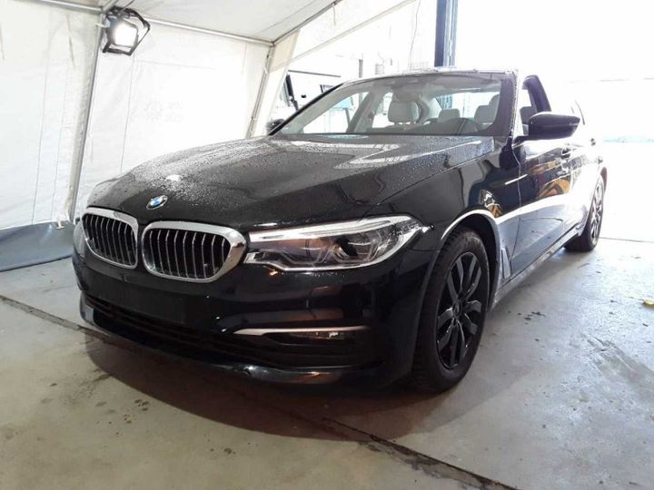 BMW 520 D 2018 wbajf51080we96404