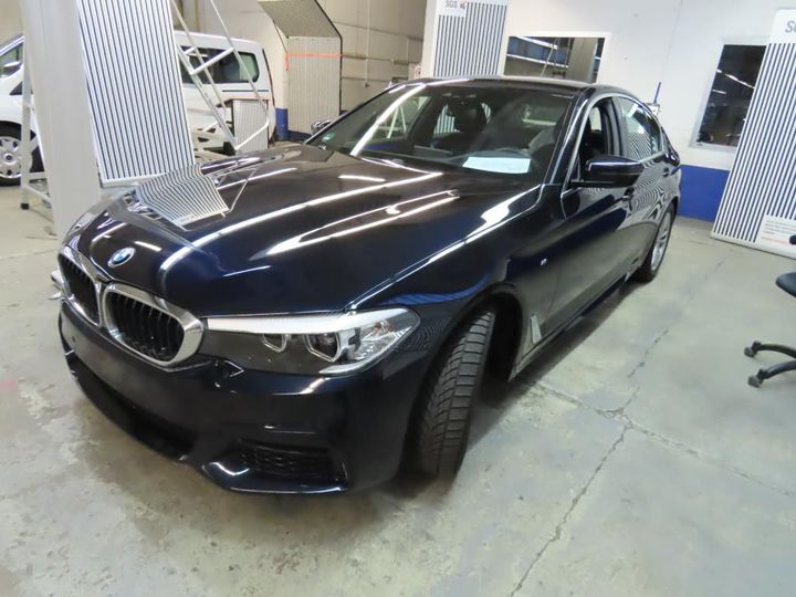 BMW 5 2019 wbajf510x0gm57594