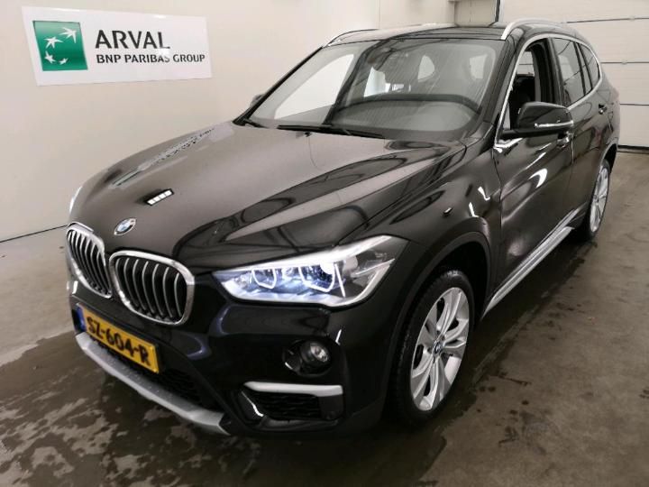 BMW X1 2018 wbajg110003g81473