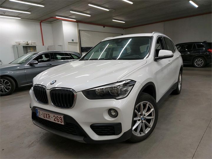 BMW X1 2018 wbajg110003g83093