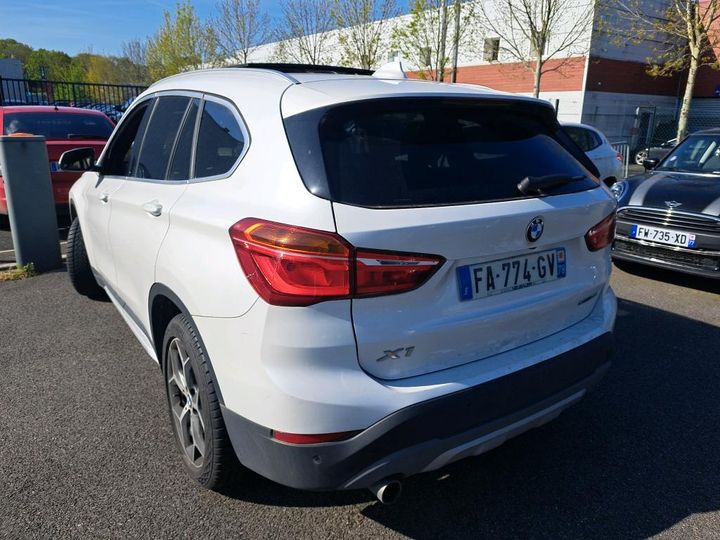 BMW X1 2018 wbajg110003g84552