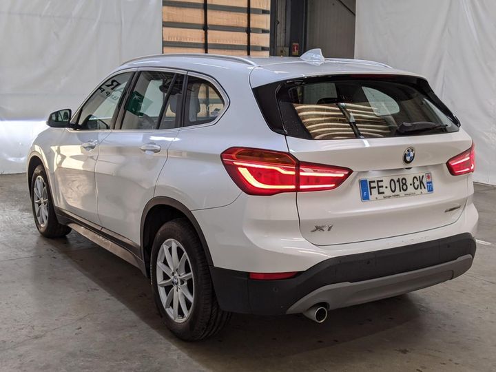 BMW X1 2019 wbajg110003g89363