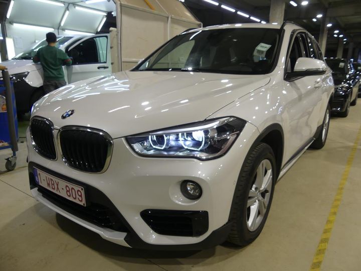 BMW X1 2019 wbajg110005n13964