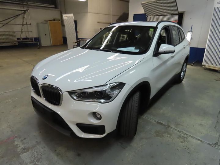 BMW X1 2019 wbajg110005n18257