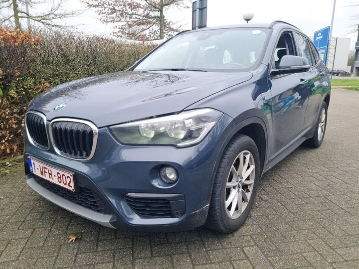 BMW X1 2019 wbajg110005n47662