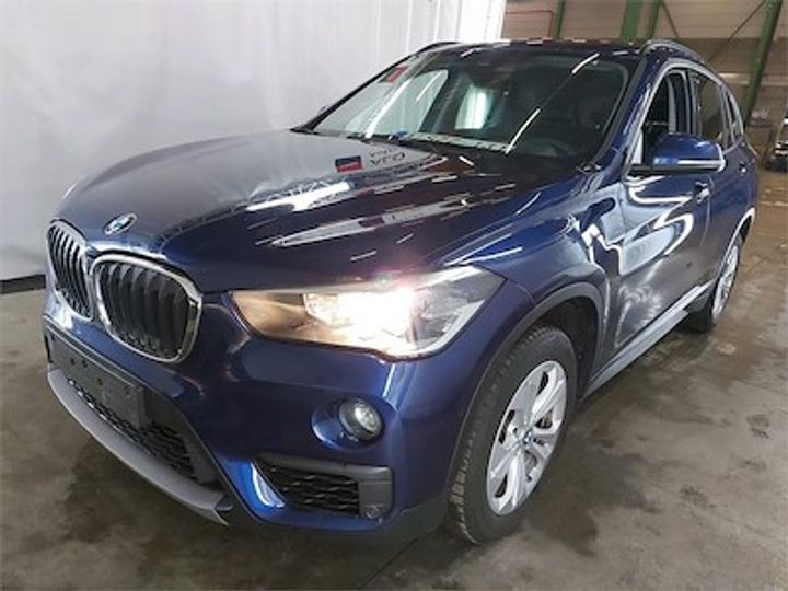 BMW X1 - 2015 2017 wbajg11000ed53412