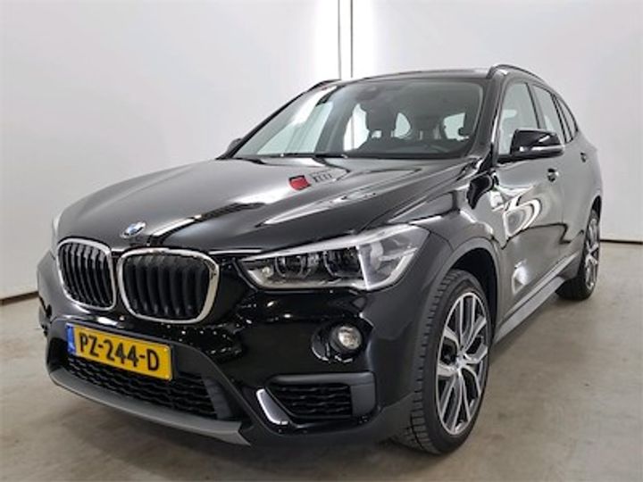 BMW X1 2017 wbajg11000ed57895