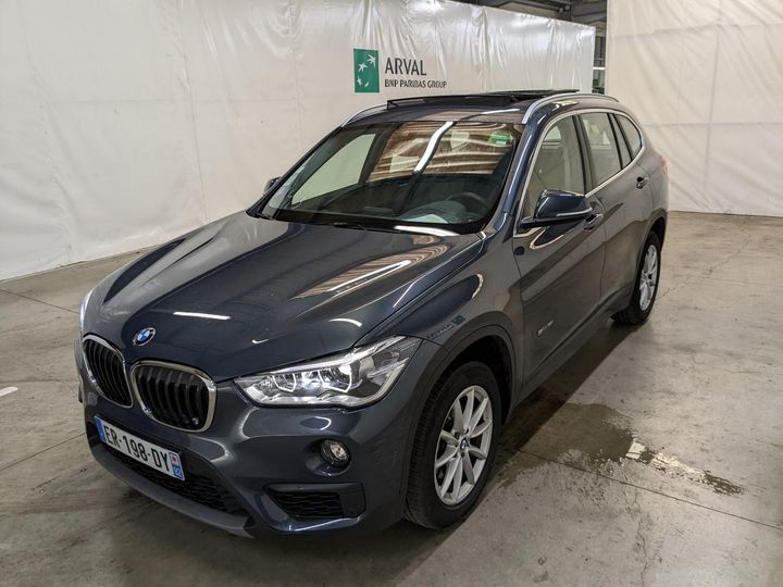 BMW X1 2017 wbajg11000ed59971