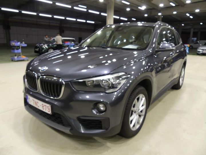 BMW X1 2017 wbajg11000ed92808