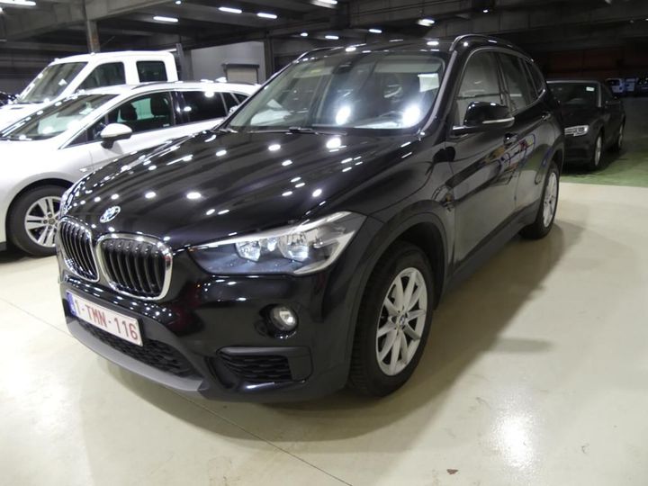 BMW X1 2017 wbajg11000ed95126