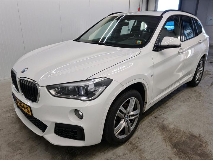 BMW X1 2018 wbajg11000ed98222