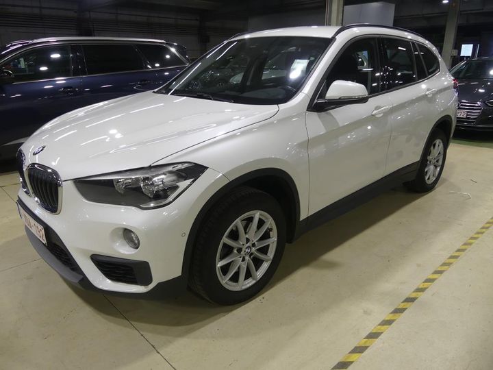 BMW X1 2018 wbajg11000eh89967