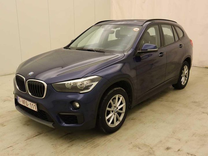 BMW X1 2018 wbajg11000ej07988