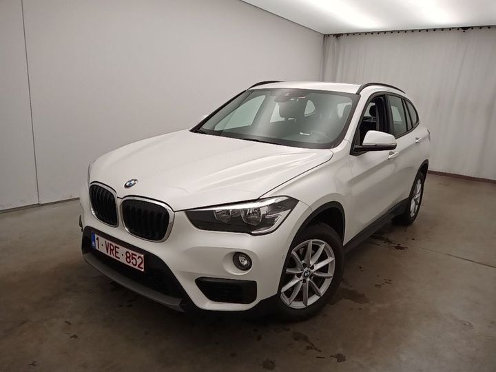 BMW X1 &#3915 2019 wbajg11000ej19896